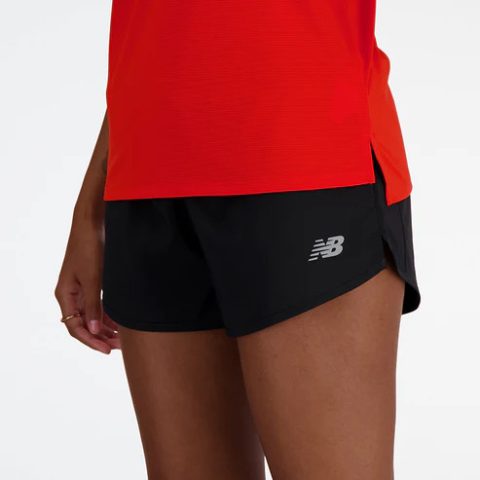 NEW BALANCE SHORT WOMENS 3" SPORT ESSENTIALS