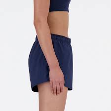 NEW BALANCE SHORT WOMENS 3" SPORT ESSENTIALS