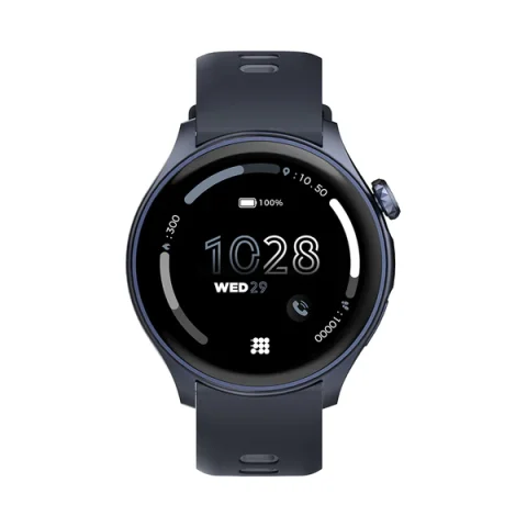 CUBITT RELOJ AURA AZUL