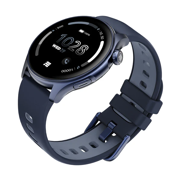 CUBITT RELOJ AURA AZUL