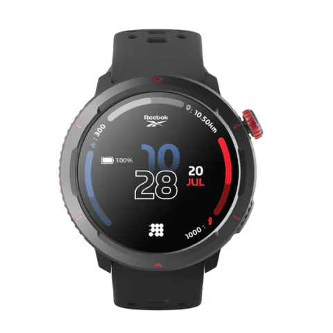CUBITT RELOJ GEN2 REEBOK NEGRO