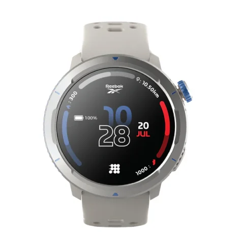 CUBITT RELOJ GEN2 REEBOK GRIS