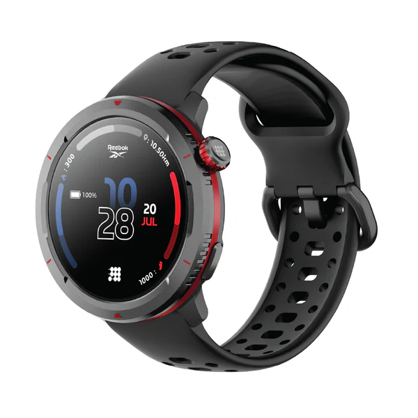CUBITT RELOJ GEN2 REEBOK NEGRO