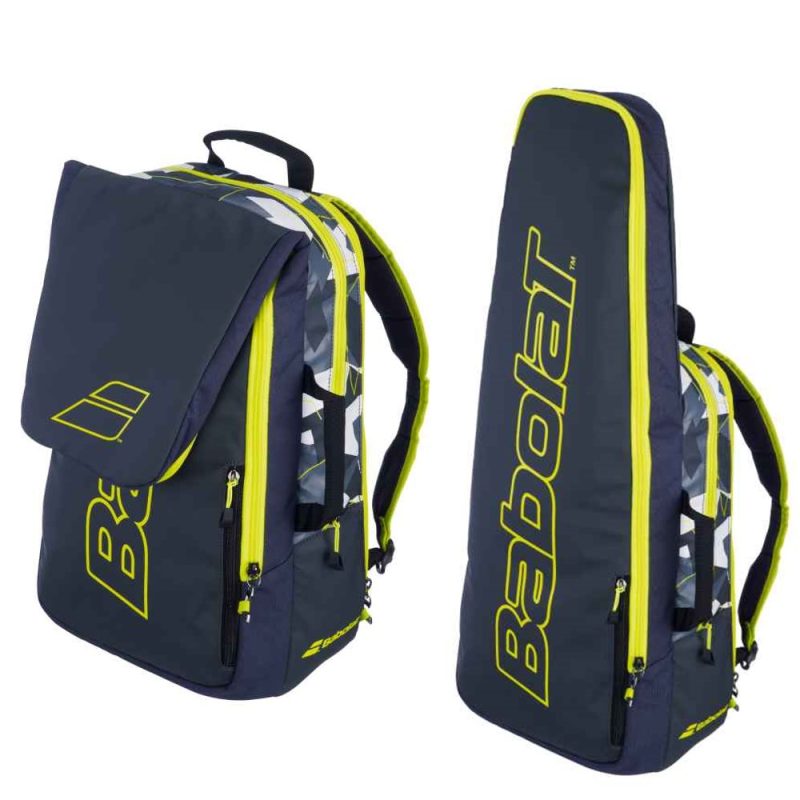 BABOLAT BACKPACK EVO GRIS