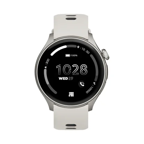 CUBITT RELOJ AURA BEIGE
