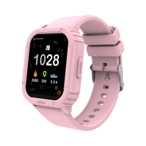 CUBITT RELOJ INTELIGENTE JR ROSADO