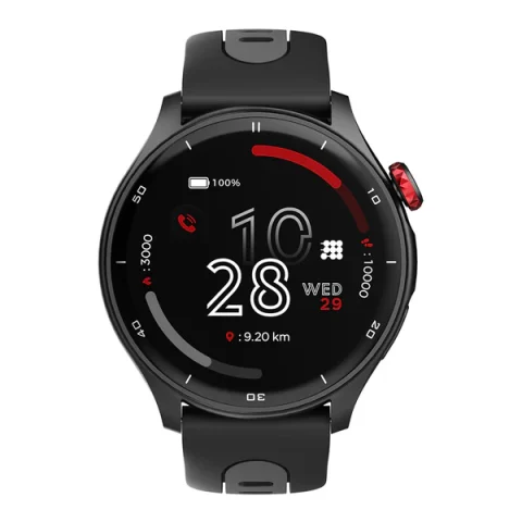 CUBITT RELOJ AURA PRO NEGRO