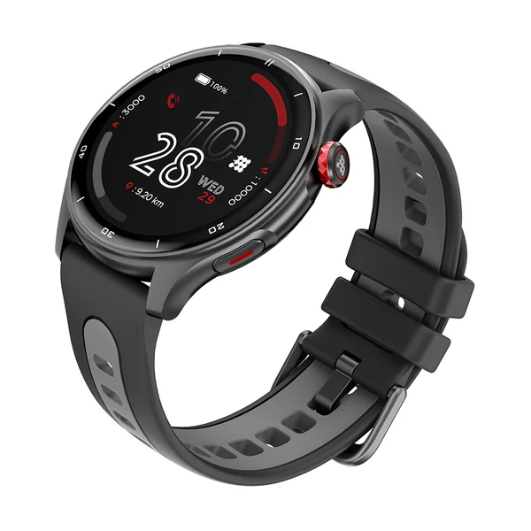 CUBITT RELOJ AURA PRO NEGRO