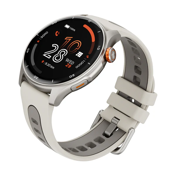 CUBITT RELOJ AURA PRO BEIGE