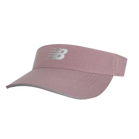 NEW BALANCE VISOR PERFORMANCE LILA