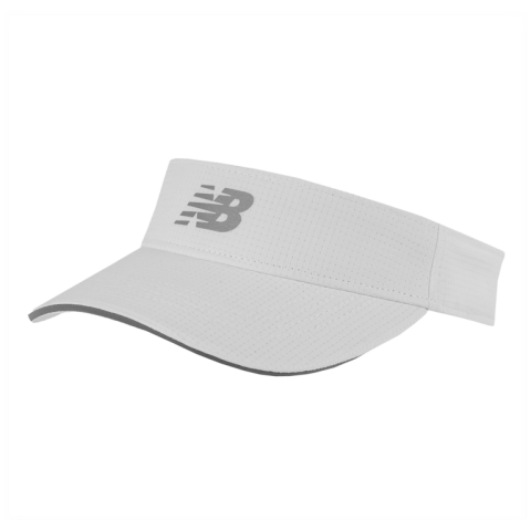 NEW BALANCE VISOR PERFORMANCE BLANCO