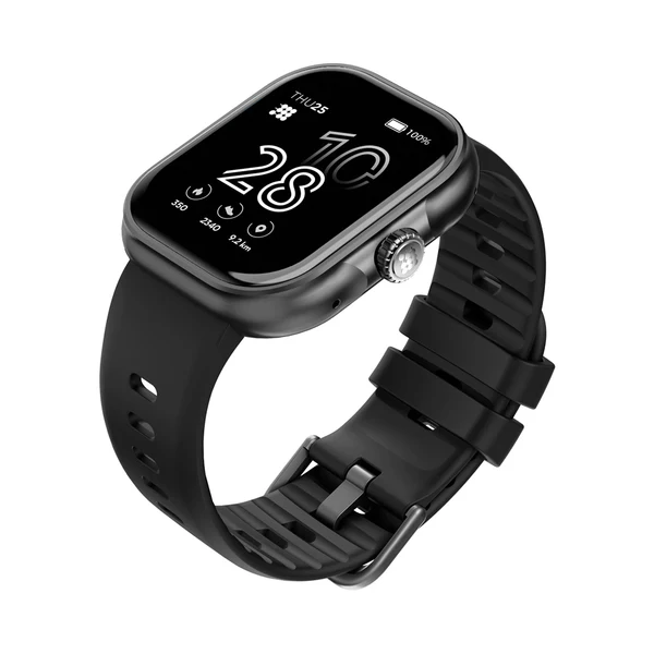 CUBITT RELOJ VIVA NEGRO