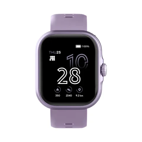 CUBITT RELOJ VIVA ROSADO