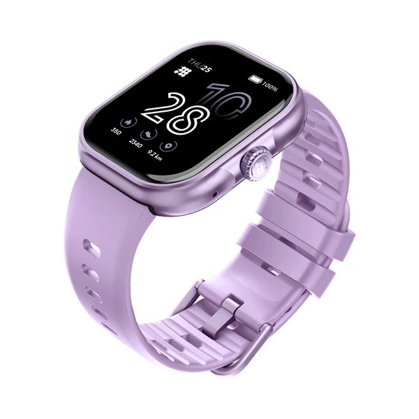 CUBITT RELOJ VIVA ROSADO