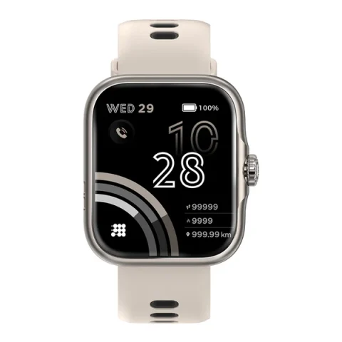 CUBITT RELOJ VIVA PRO BEIGE