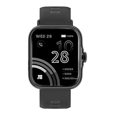 CUBITT RELOJ VIVA PRO NEGRO