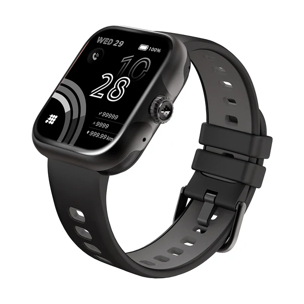 CUBITT RELOJ VIVA PRO NEGRO