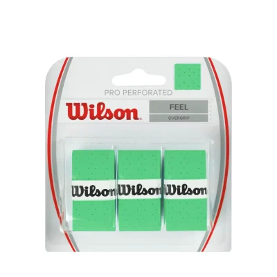WILSON PRO PERFORATED OVERGRIP