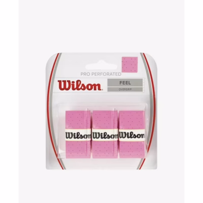 WILSON PRO PERFORATED OVERGRIP