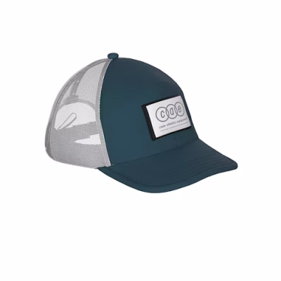 CIELE GORRA TRKCAP SC EQUIPMENT V STEEL