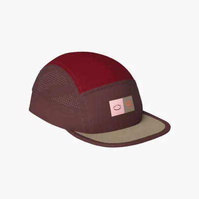 CIELE GORRA ALZCAP MORNING RUN PINARD