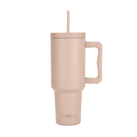 CUBITT TERMO 40OZ BEIGE